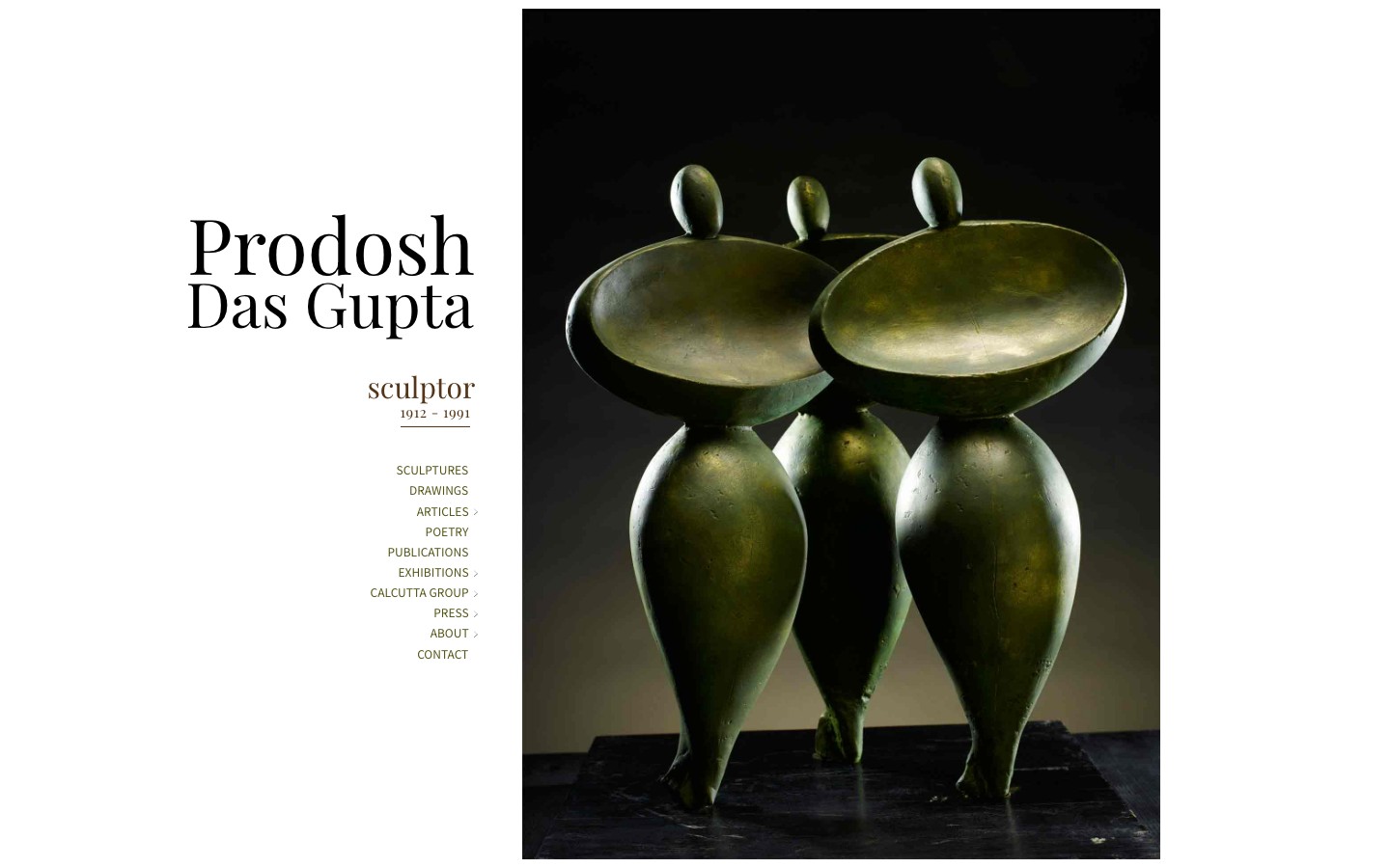 Prodosh Das Gupta